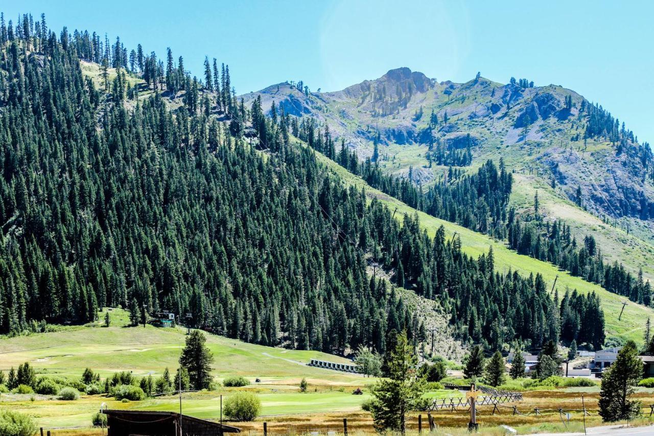 Village Gem Olympic Valley  Dış mekan fotoğraf