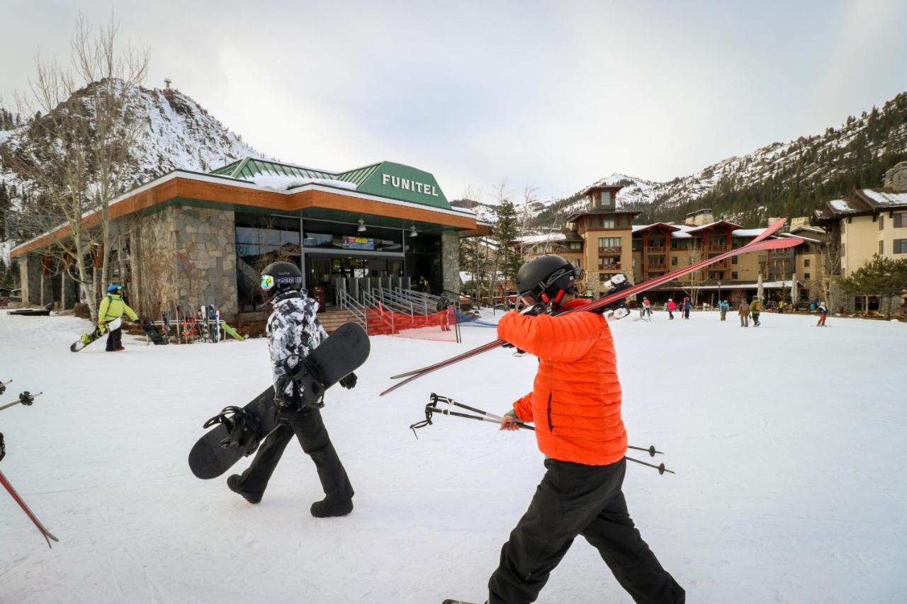 Village Gem Olympic Valley  Dış mekan fotoğraf