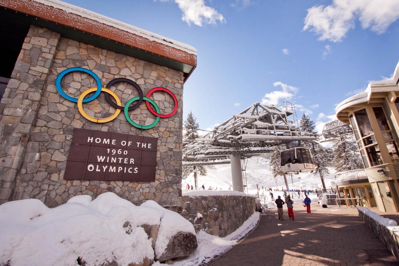 Village Gem Olympic Valley  Dış mekan fotoğraf